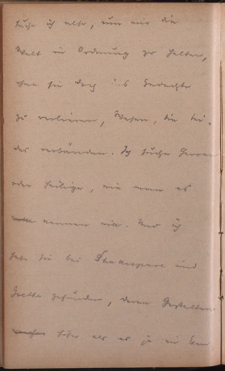 Aufzeichnung