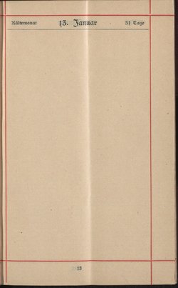 Aufzeichnung