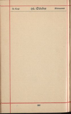 Aufzeichnung