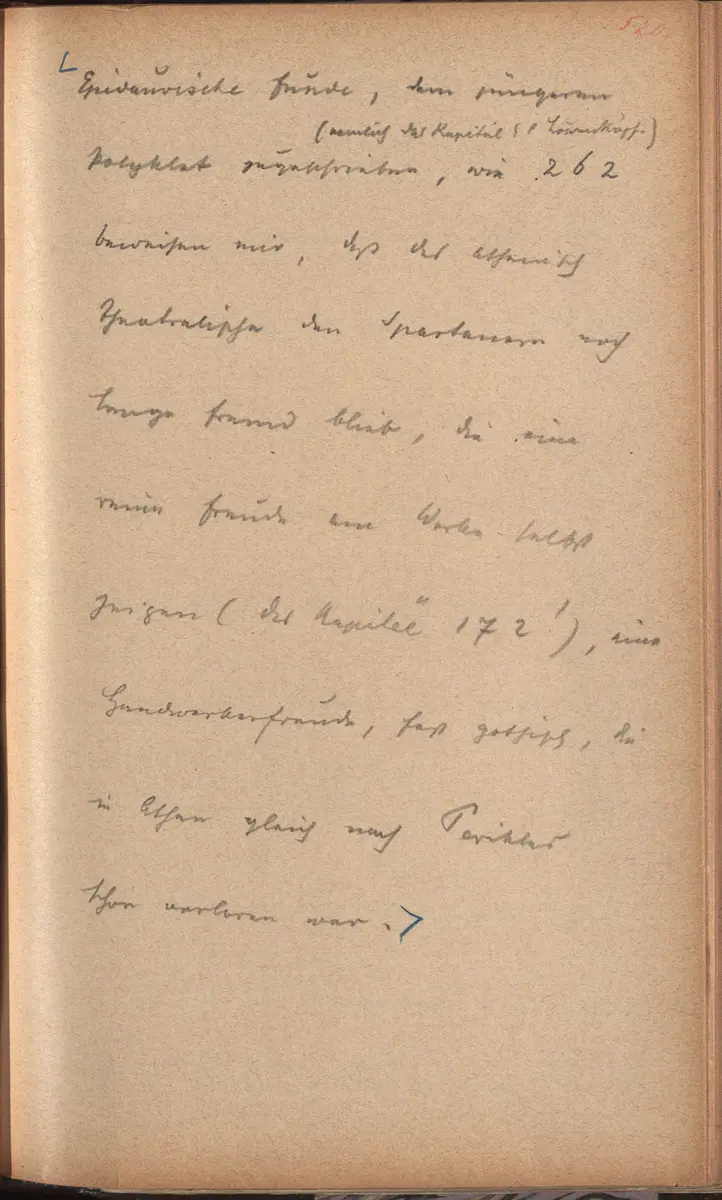 Aufzeichnung