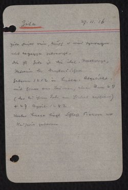 Skizzenbuch 2 / Österreich II