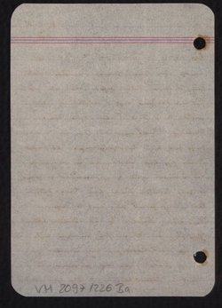 Aufzeichnung