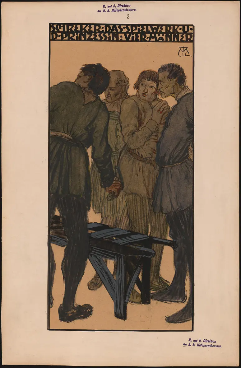 Das Spielwerk und die Prinzessin