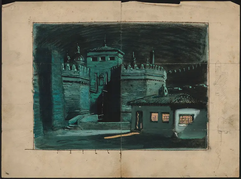 Don Gil von den grünen Hosen