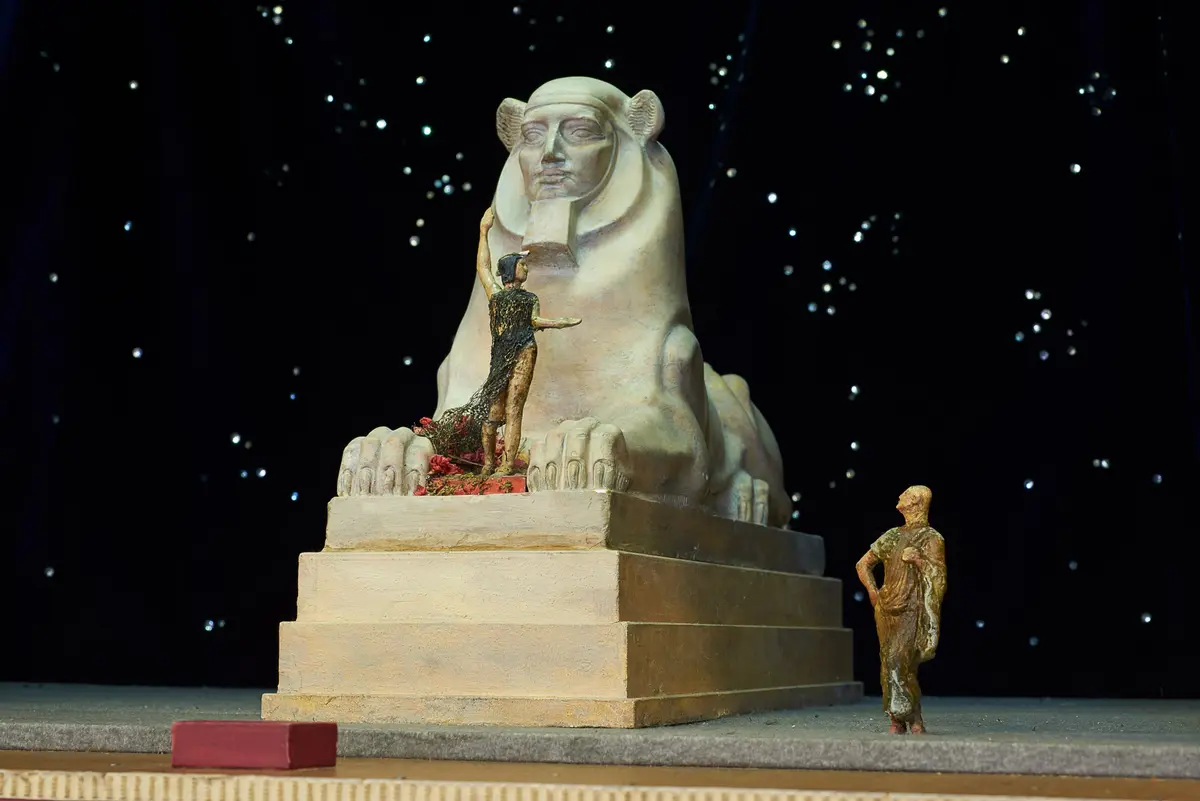 Cäsar und Cleopatra