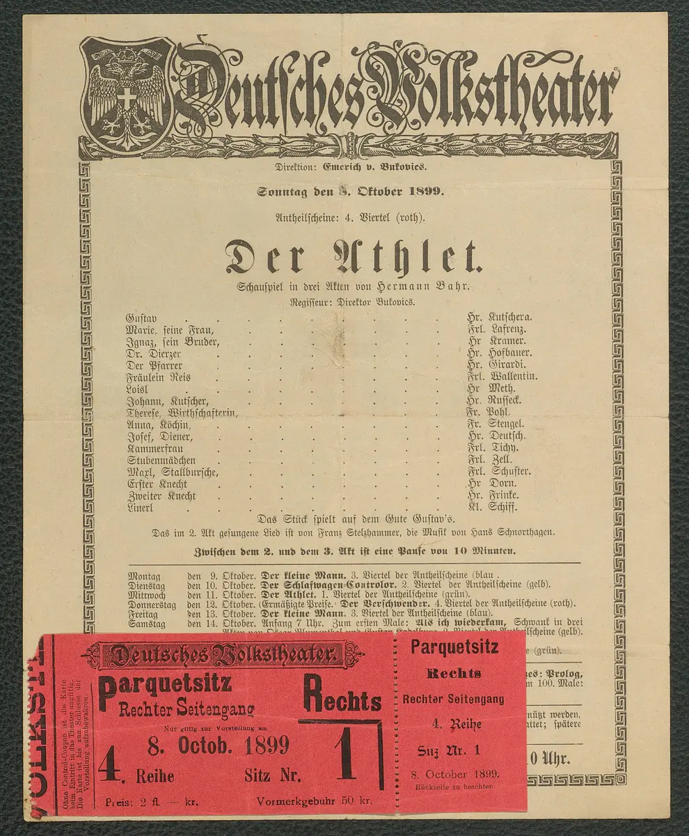 Der Athlet