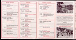 Salzburger Festspiele 1969, Titel in Vorlageform: Salzburg Festival 1969, Verweis auf Stücktitel: Fidelio, Verweis auf Stücktitel: Rappresentatione di anima e di corpo, Verweis auf Stücktitel: Bastien und Bastienne, Verweis auf Stücktitel: Cosi fan tutte, Verweis auf Stücktitel: Don Giovanni, Verweis auf Stücktitel: La serva padrona, Verweis auf Stücktitel: Der Barbier von Sevilla, Verweis auf Stücktitel: Der Rosenkavalier, Verweis auf Stücktitel: Jedermann, Verweis auf Stücktitel: Der Alpenkönig und der Menschenfeind