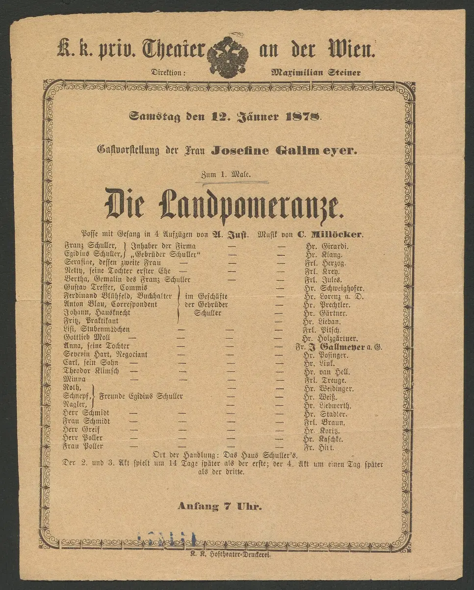 Die Landpomeranze