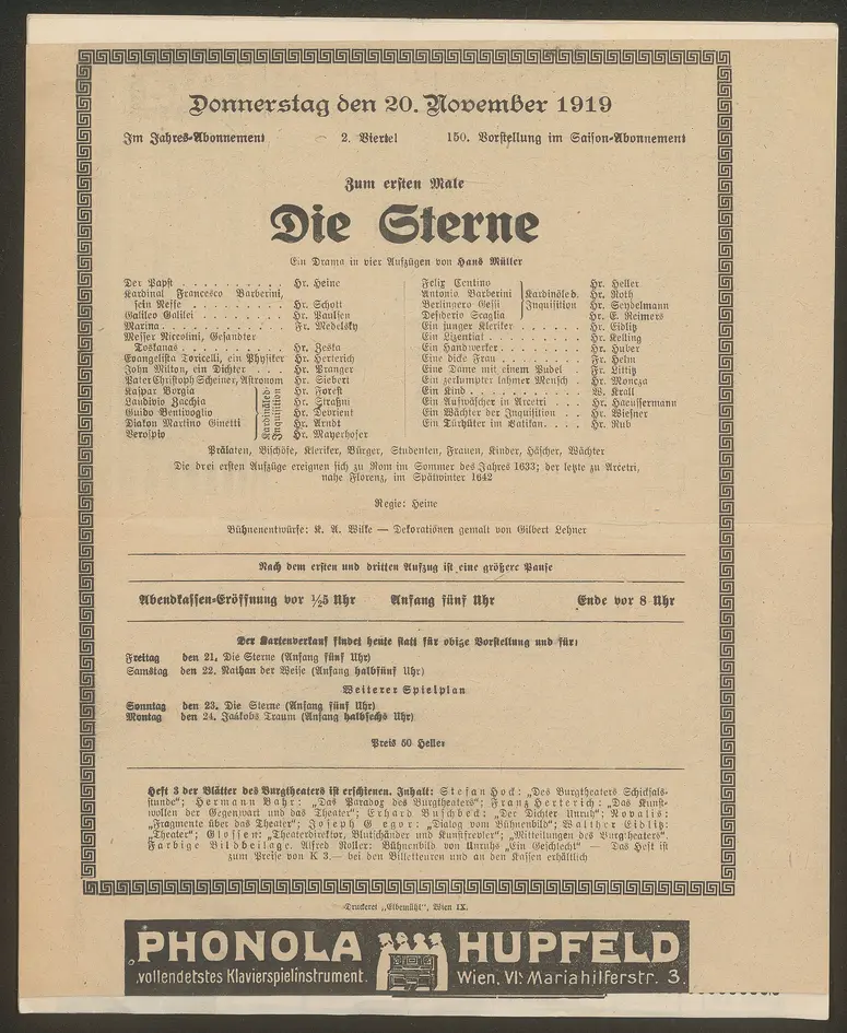 Die Sterne