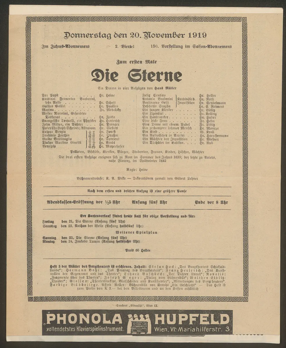 Die Sterne
