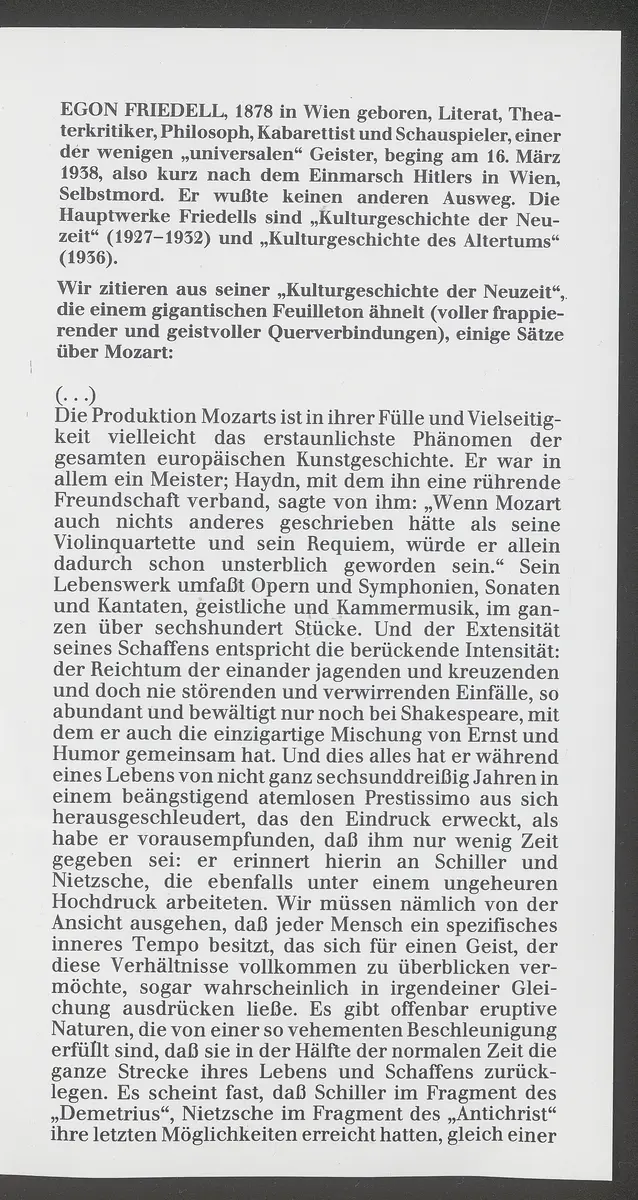 Die Zauberflöte