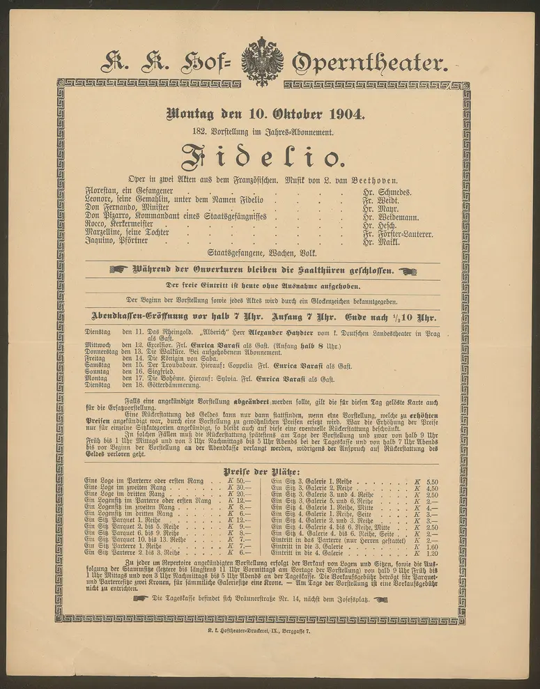 Fidelio