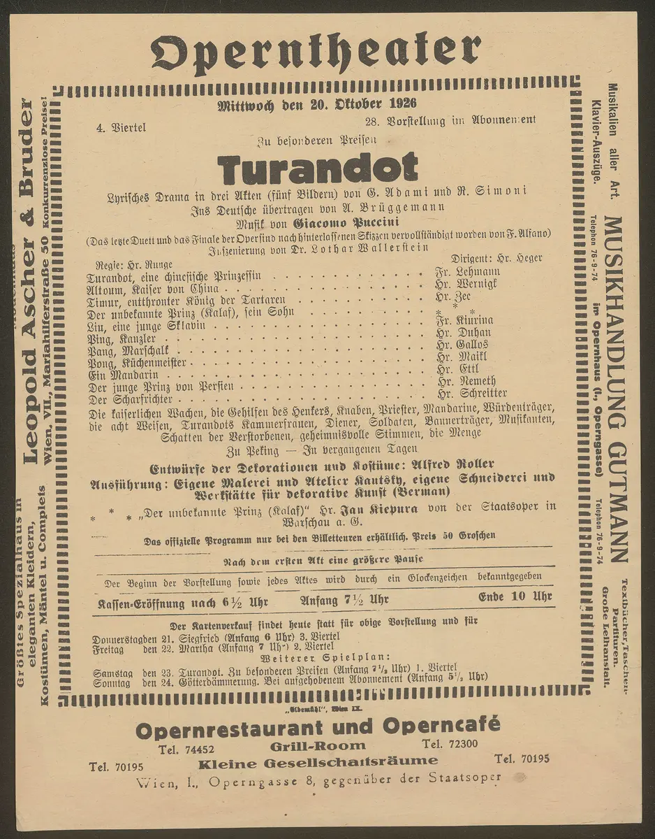 Turandot