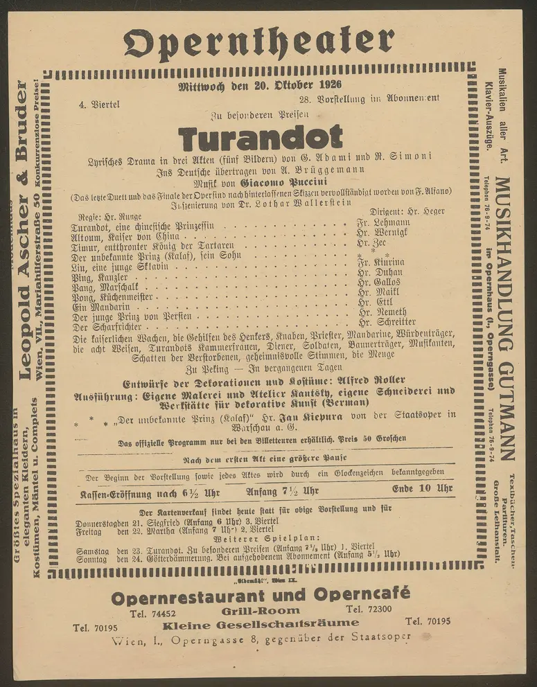Turandot