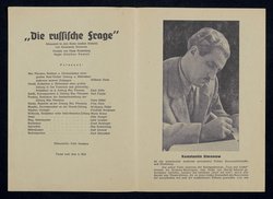 Die russische Frage