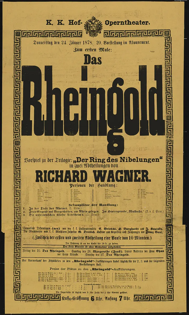 Das Rheingold