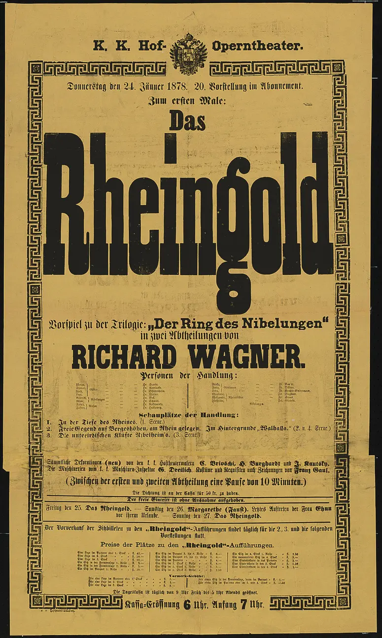 Das Rheingold