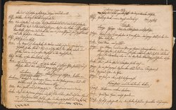 Die Schreckensnacht am Kreuzwege oder: Der Freyschütze