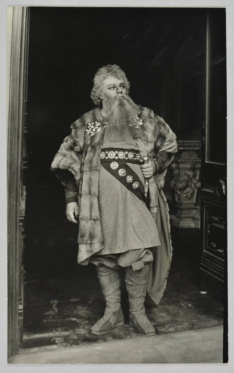 Richard Mayr, Verweis auf Stücktitel: Tristan und Isolde