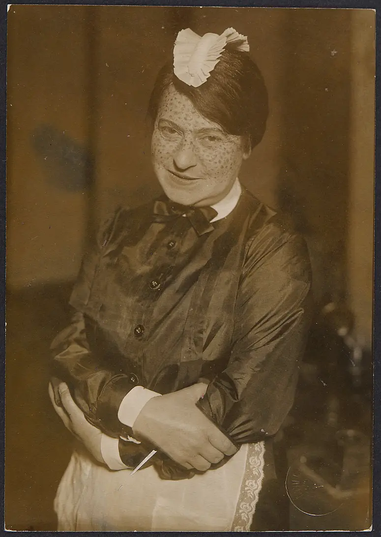 Rosa Albach-Retty