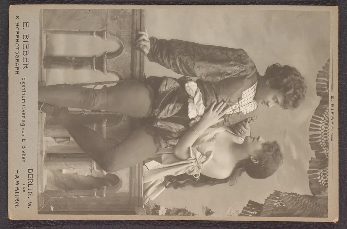 Josef Kainz, Verweis auf Stücktitel: Romeo und Julia