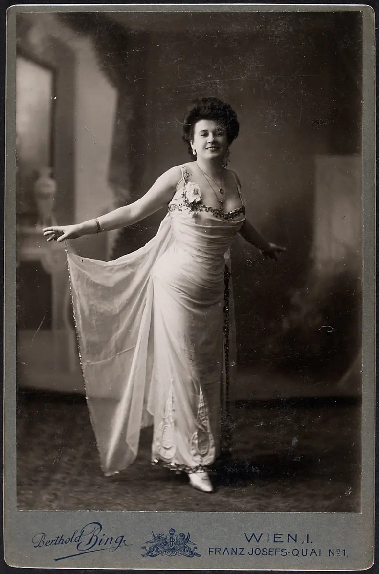 Ida Perry