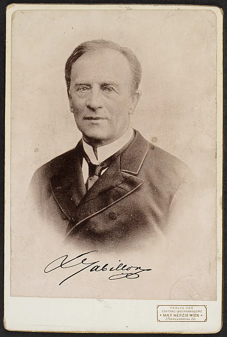 Ludwig Gabillon