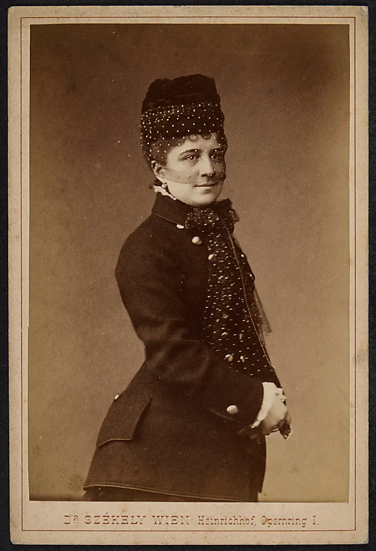 Fanny Walbeck