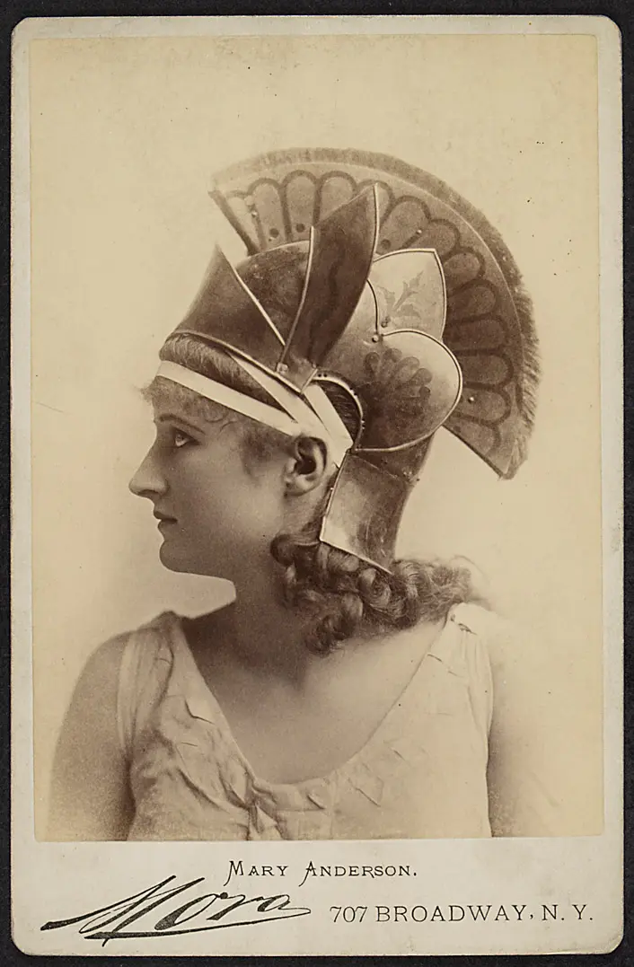 Marie Anderson