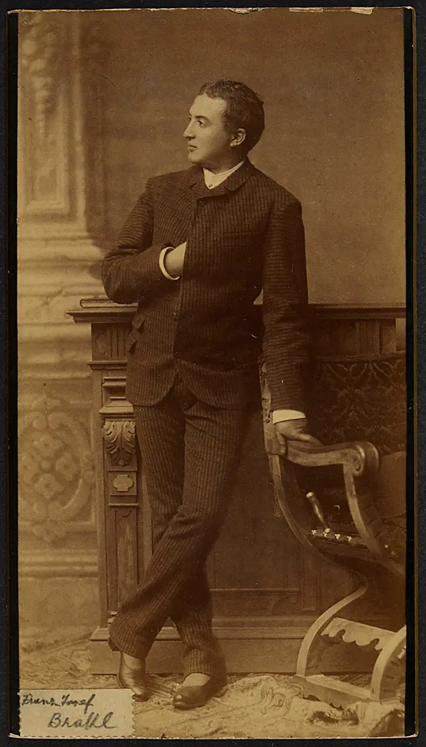 Franz Josef Brakl