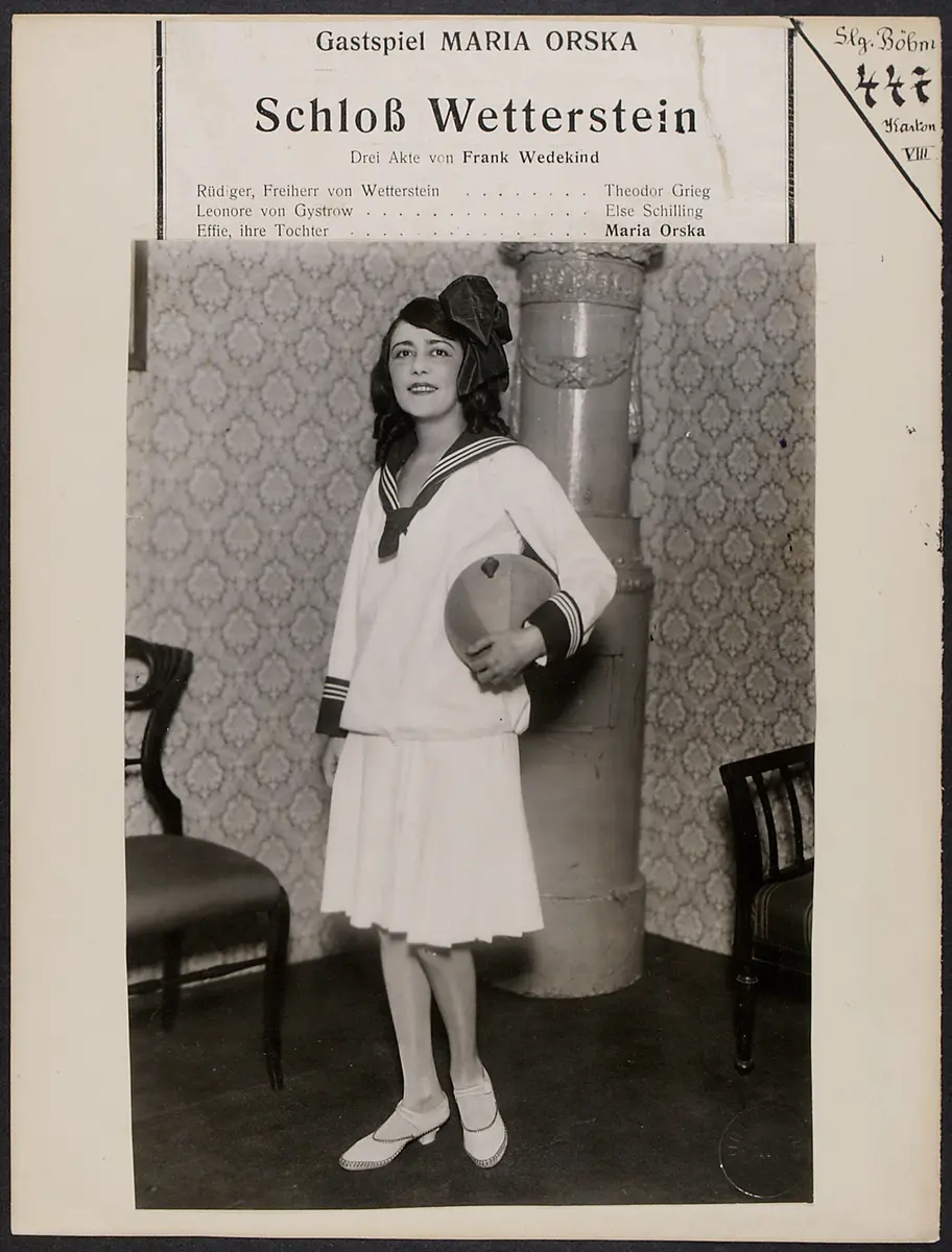 Maria Orska