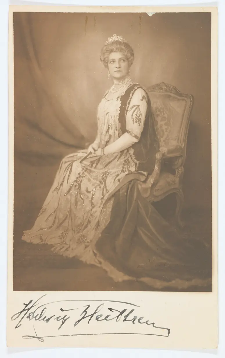 Hedwig Bleibtreu