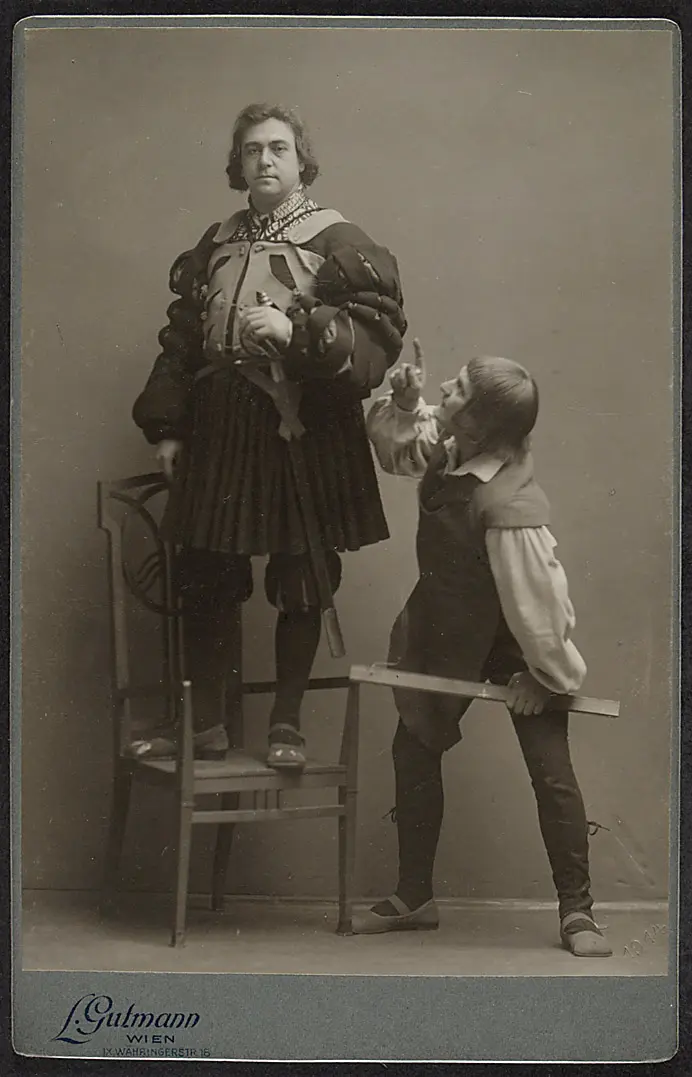 Die Meistersinger von Nürnberg
