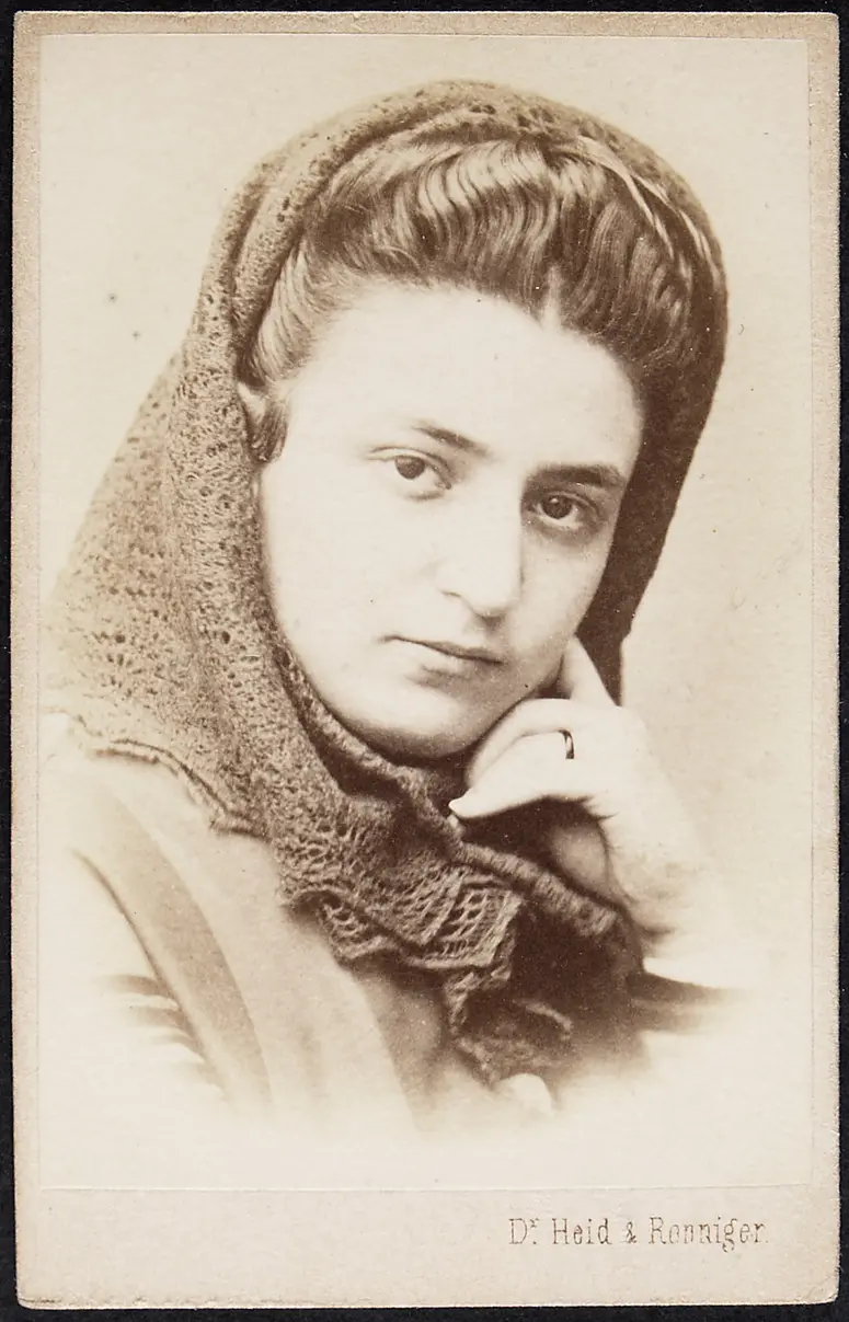 Karoline Bettelheim
