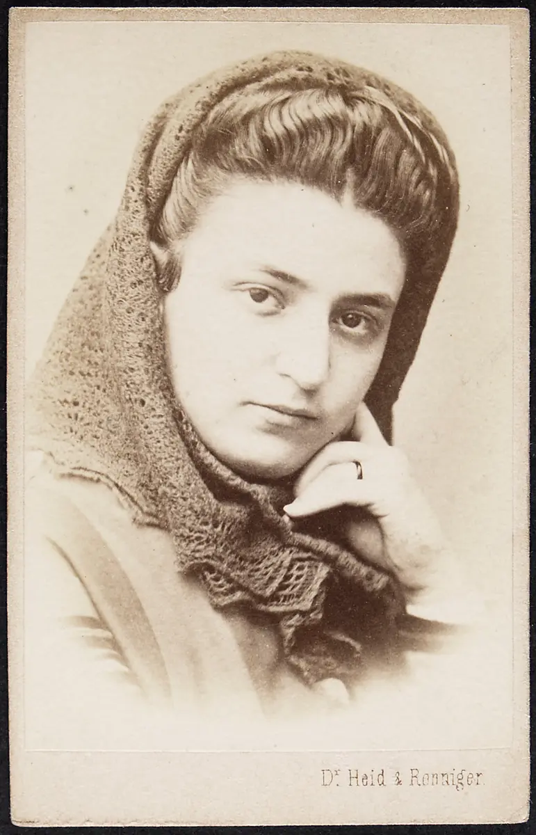Karoline Bettelheim