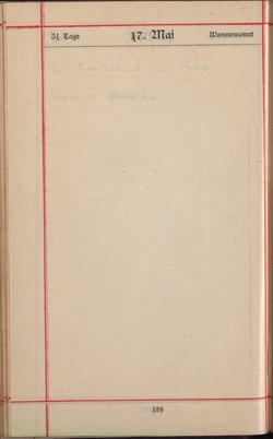 Aufzeichnung