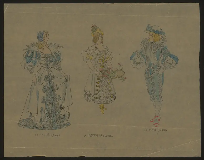 Cendrillon (Aschenputtel oder Aschenbrödel)