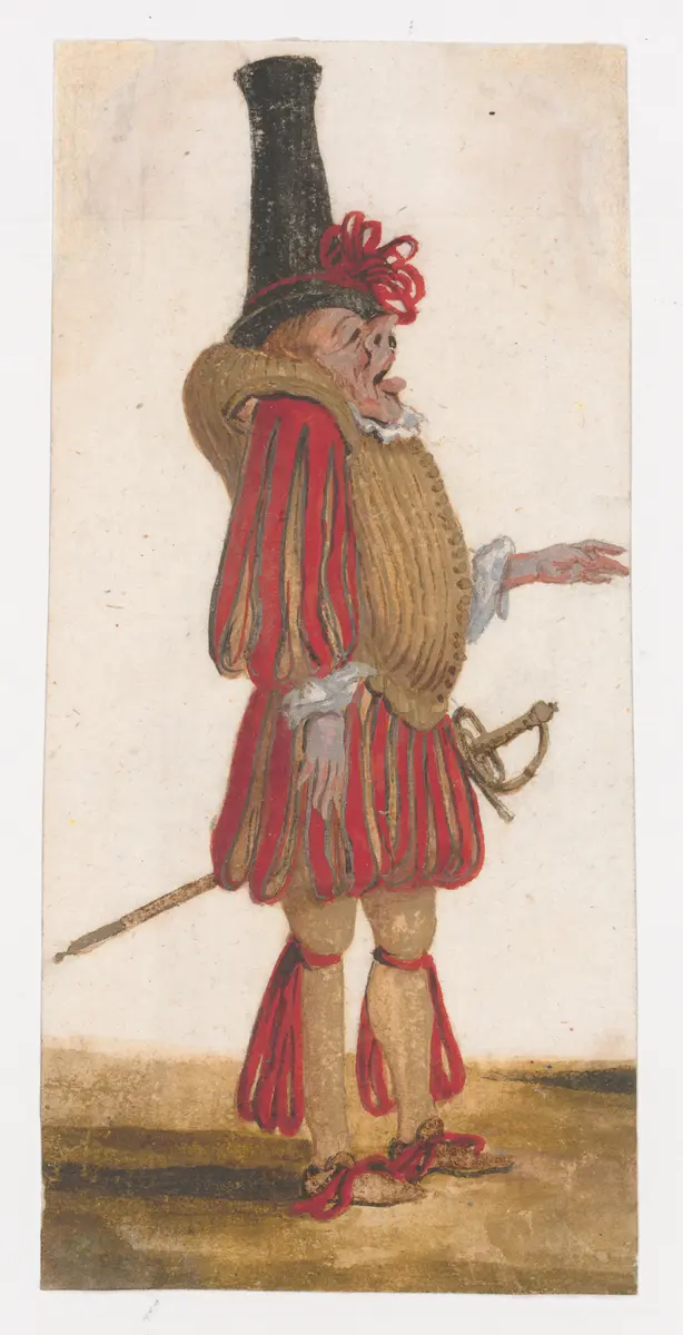 Steifer Capitan Spaventa