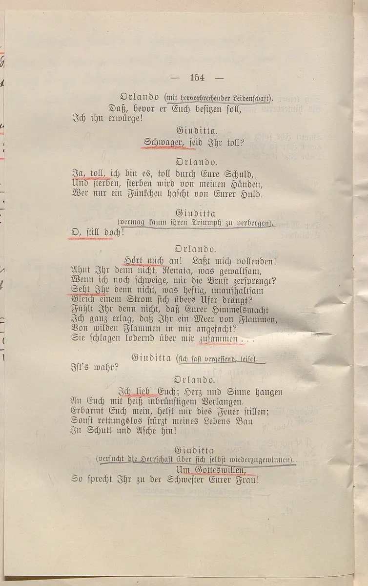 Die Zwillingsschwester.