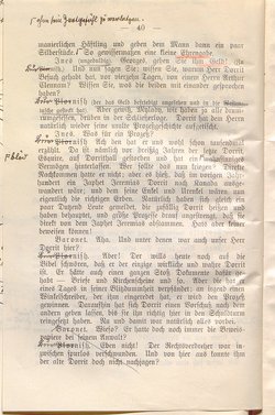 Klein Dorrit. Lustspiel in drei Akten