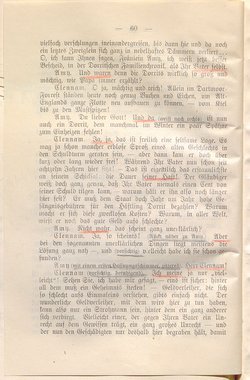 Klein Dorrit. Lustspiel in drei Akten