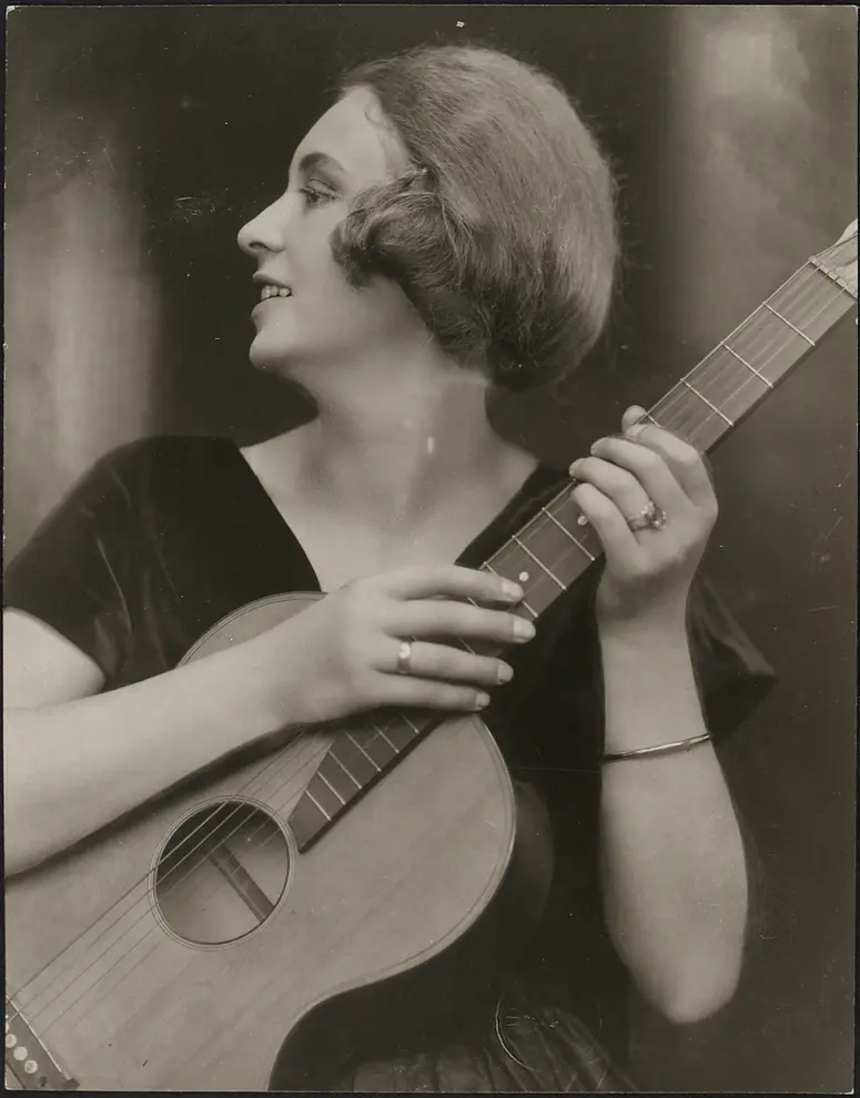 Maria West