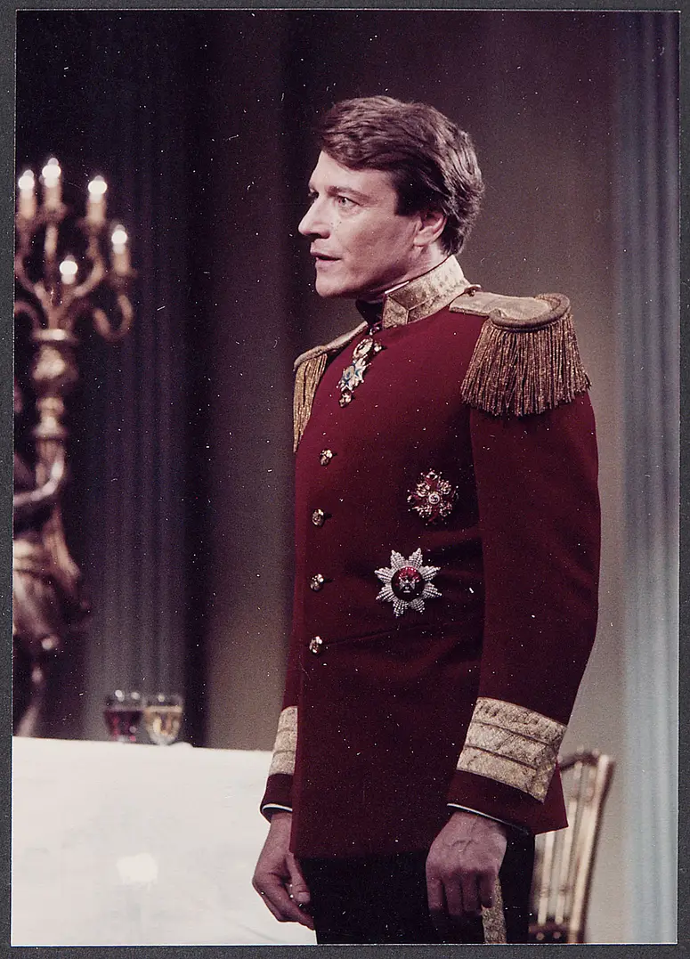 Amadeus August