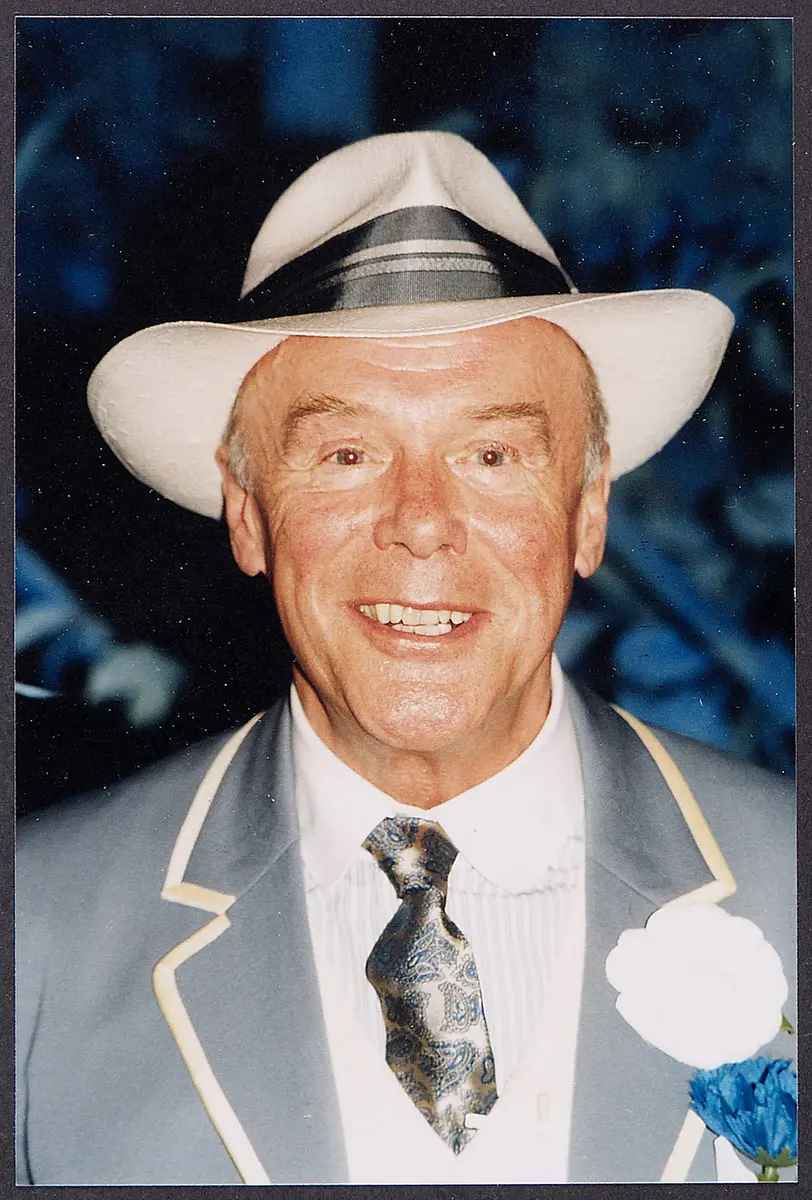 Michael Heltau, Verweis auf Stücktitel: Gigi