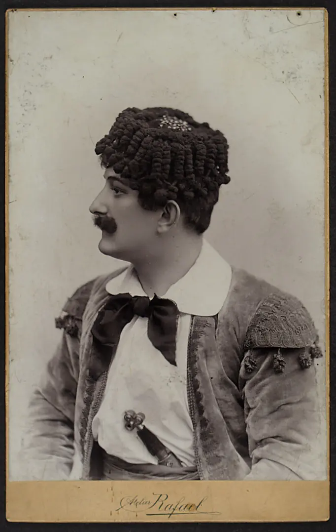 Otto Sarol (?)