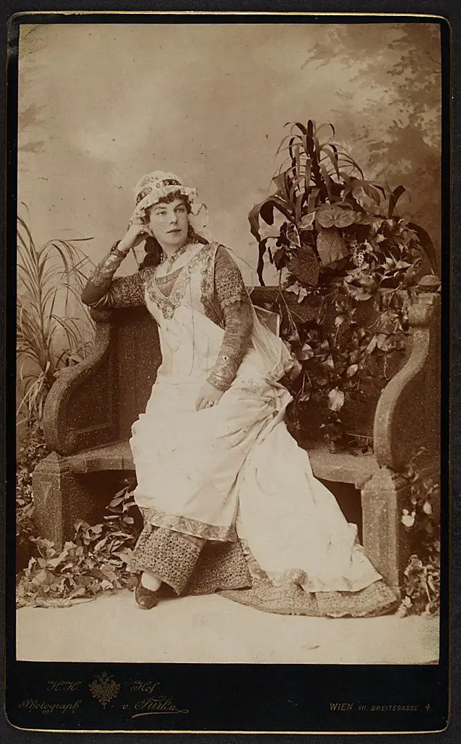 Marie Thaller