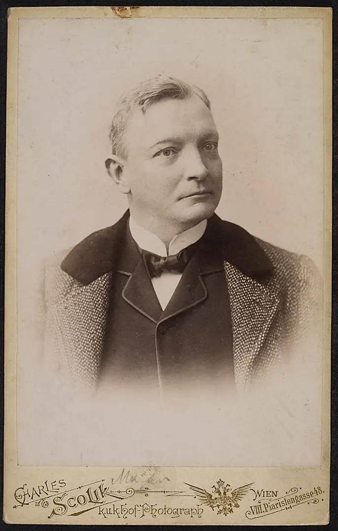 Gustav Maran