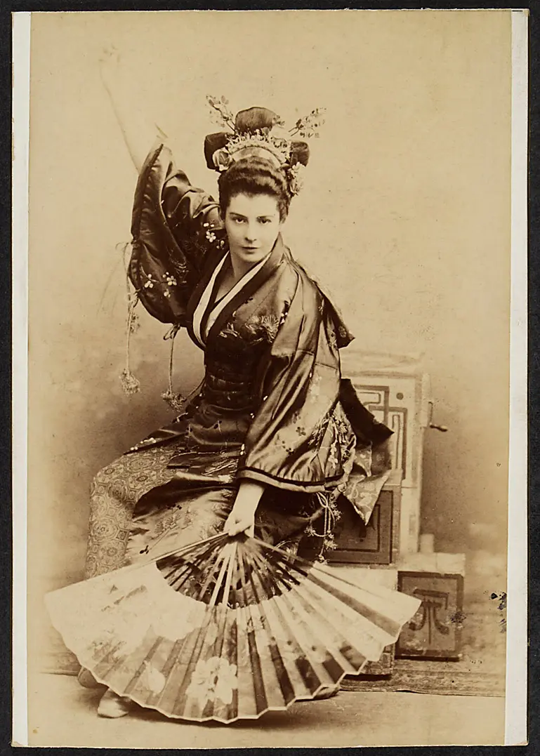 Katharina Abel, Verweis auf Stücktitel: Die Puppenfee