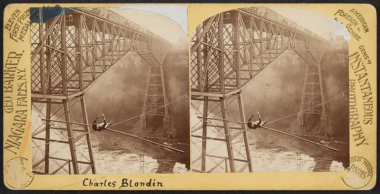 Charles Blondin