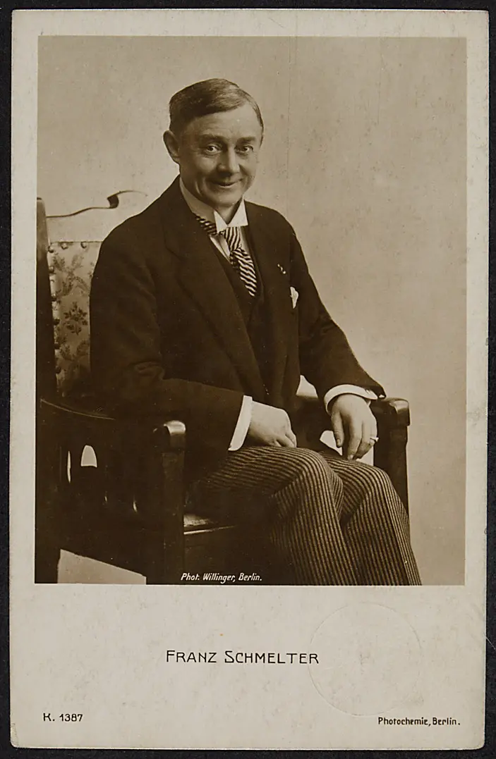 Franz Schmelter